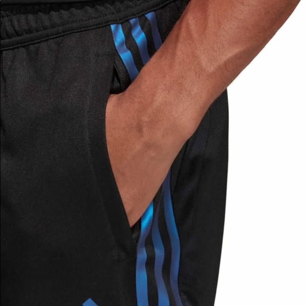 Adidas Men's Metallic Tiro 19 Training Pants